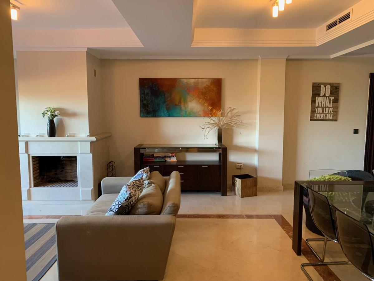 El Soto De Marbella Free Golf-Tennis-Padel-Gym 2 Bedroom Penthouse La Mairena Exterior foto