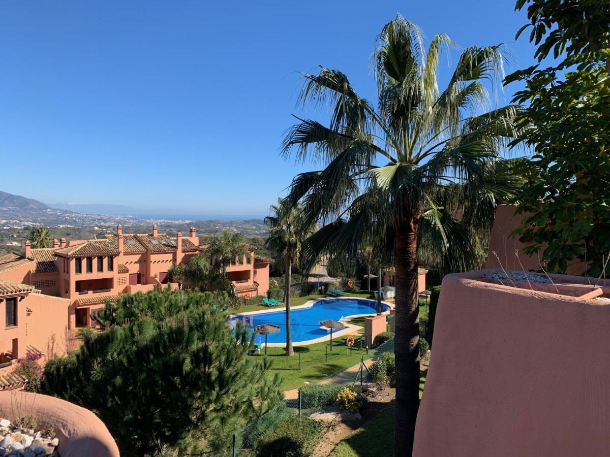 El Soto De Marbella Free Golf-Tennis-Padel-Gym 2 Bedroom Penthouse La Mairena Exterior foto