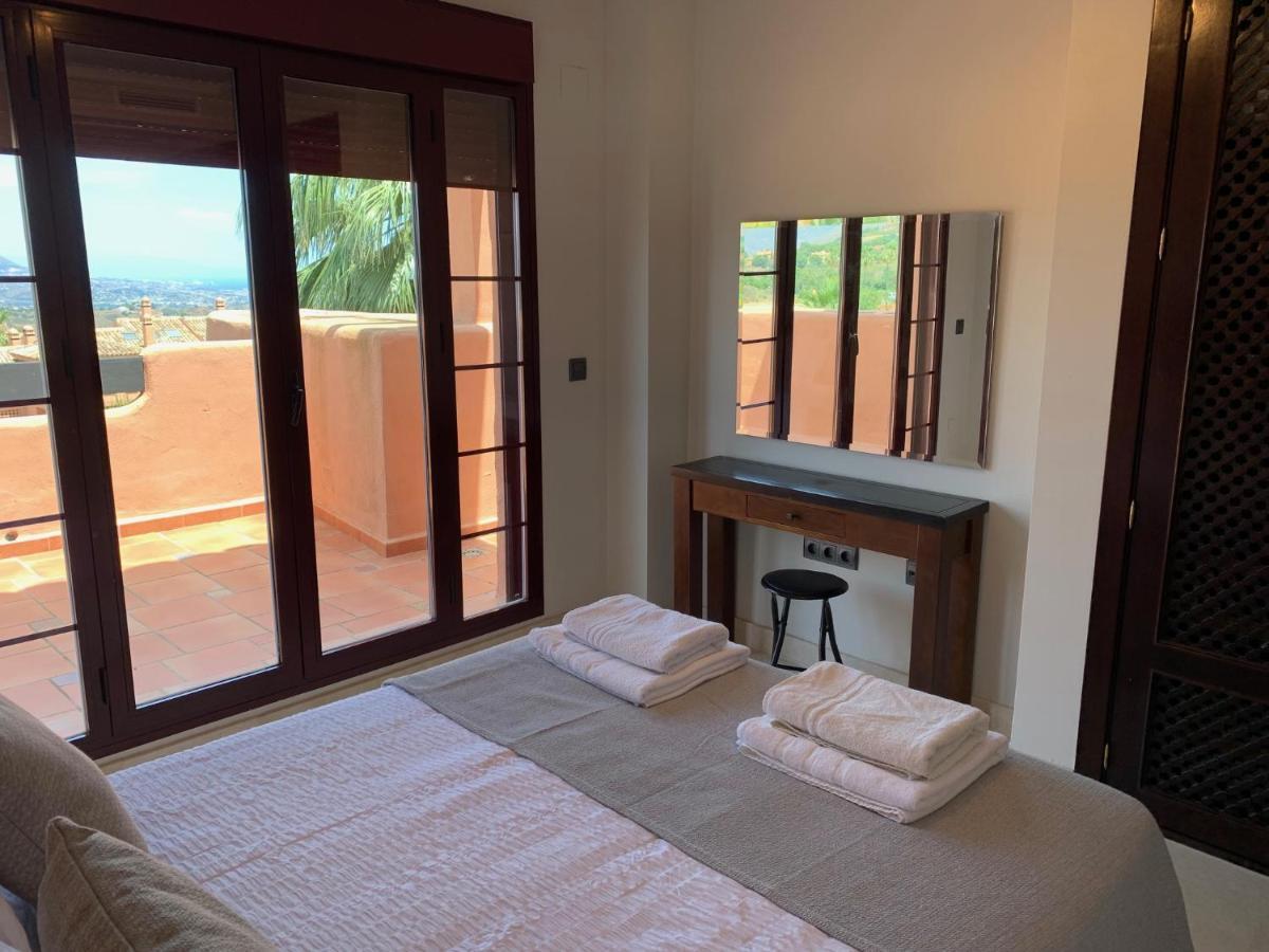 El Soto De Marbella Free Golf-Tennis-Padel-Gym 2 Bedroom Penthouse La Mairena Exterior foto