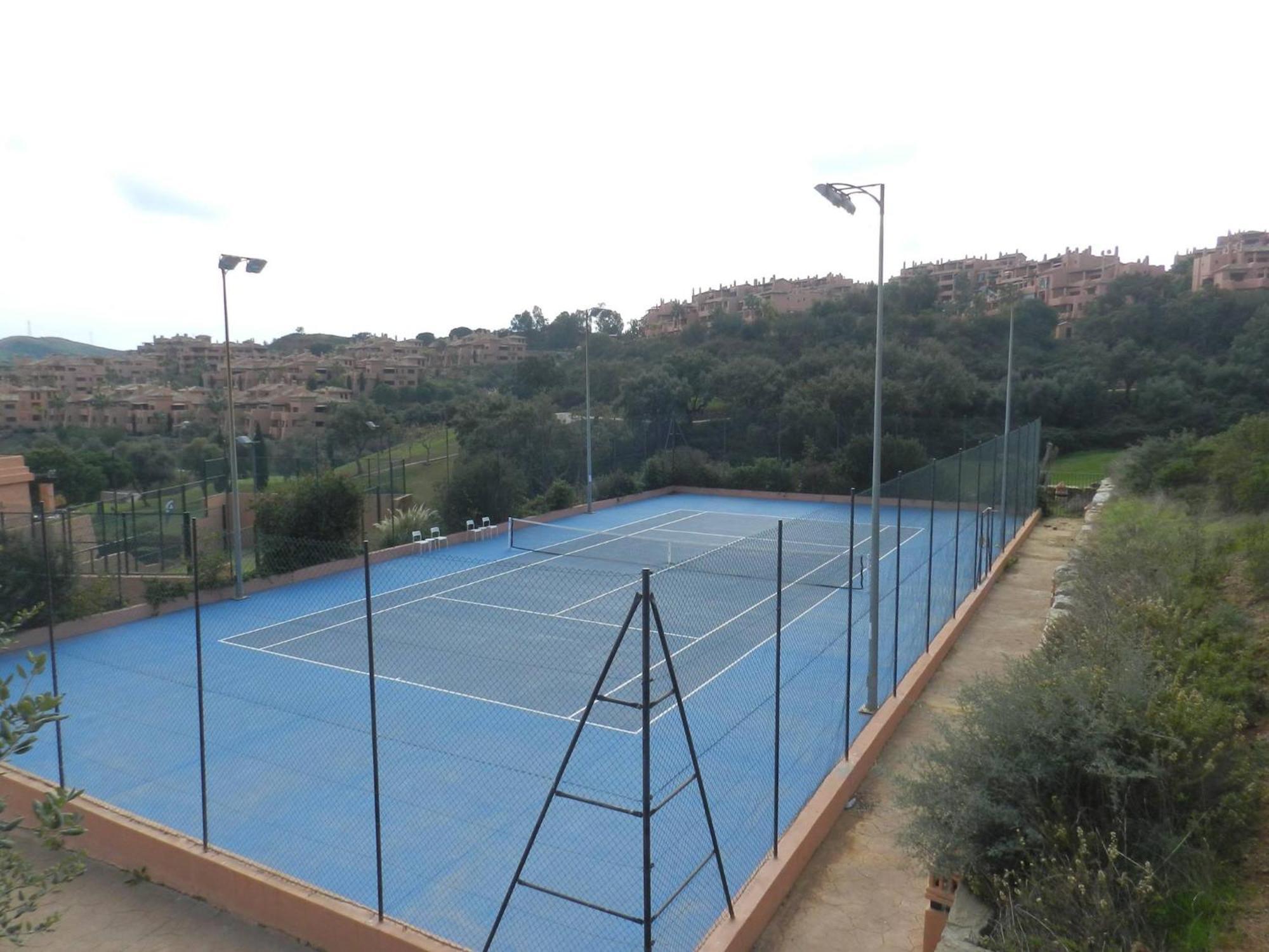 El Soto De Marbella Free Golf-Tennis-Padel-Gym 2 Bedroom Penthouse La Mairena Exterior foto