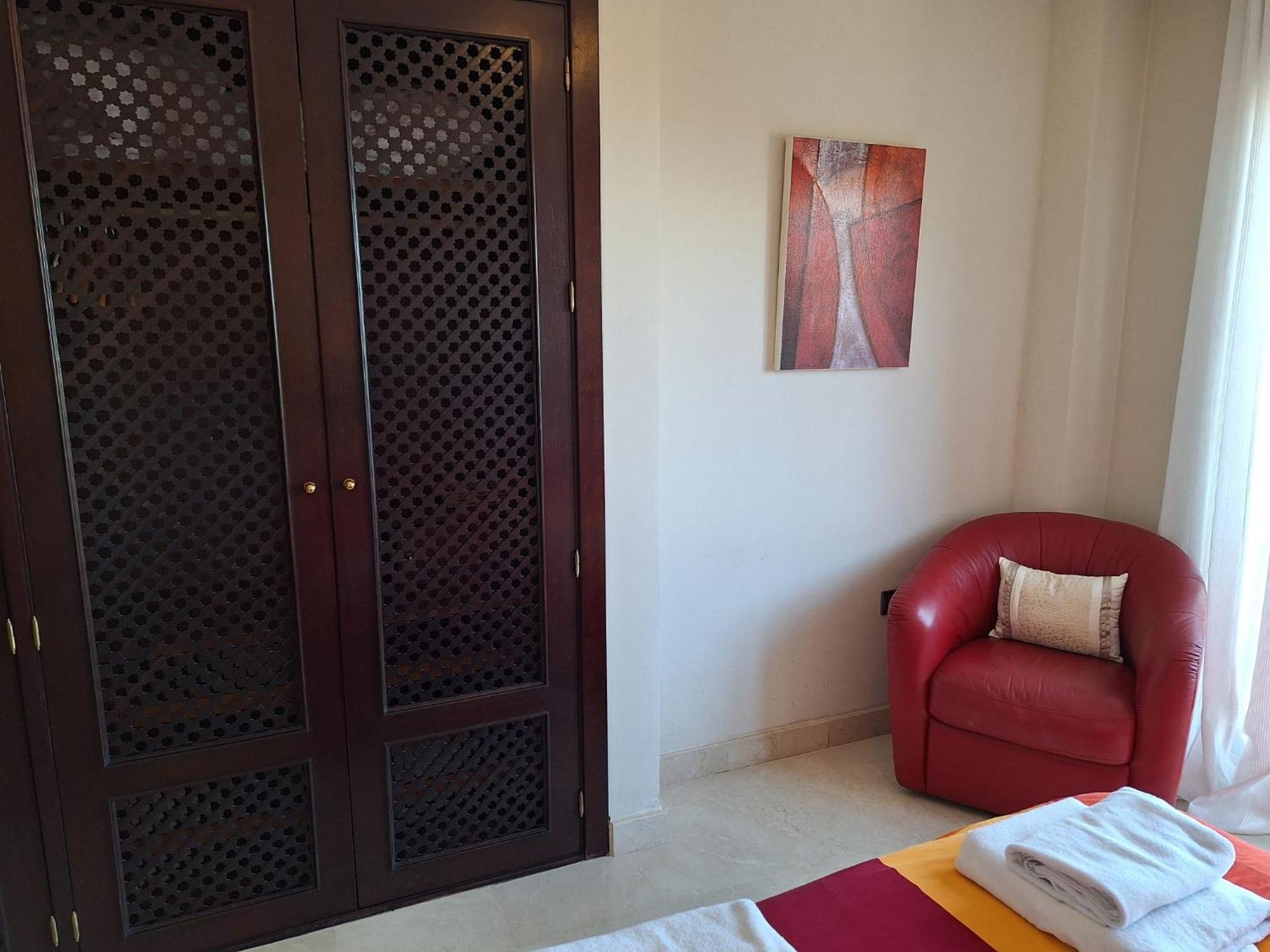 El Soto De Marbella Free Golf-Tennis-Padel-Gym 2 Bedroom Penthouse La Mairena Exterior foto