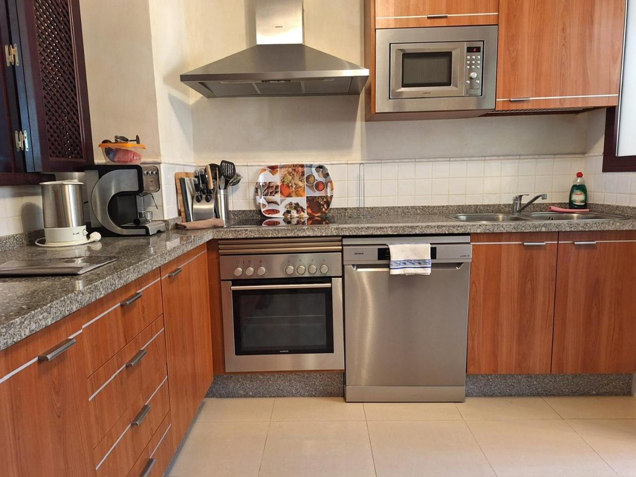 El Soto De Marbella Free Golf-Tennis-Padel-Gym 2 Bedroom Penthouse La Mairena Exterior foto