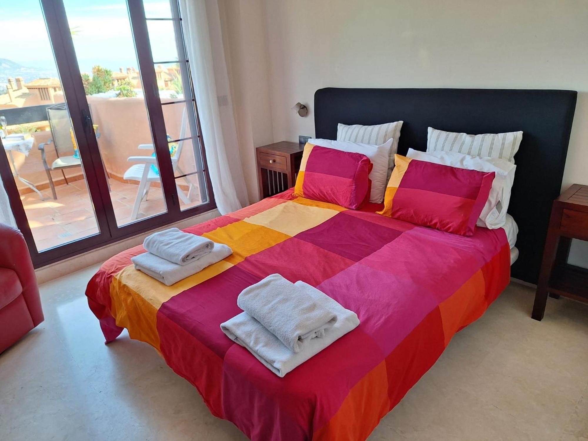 El Soto De Marbella Free Golf-Tennis-Padel-Gym 2 Bedroom Penthouse La Mairena Exterior foto